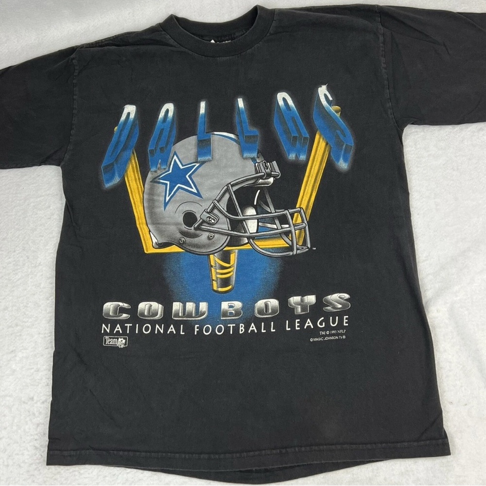 Dallas Cowboys T-Shirt - Black